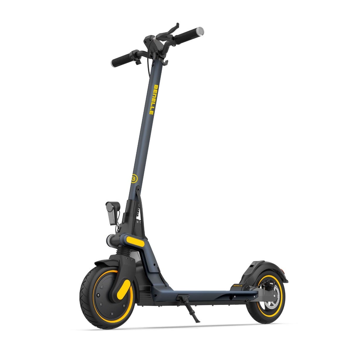 Benelle S-Series 500W Electric Scooter Carbon Grey