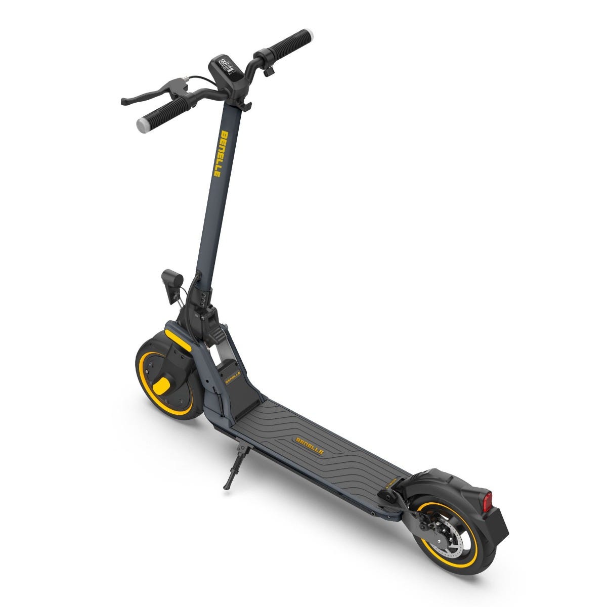 Benelle S-Series 500W Electric Scooter Carbon Grey