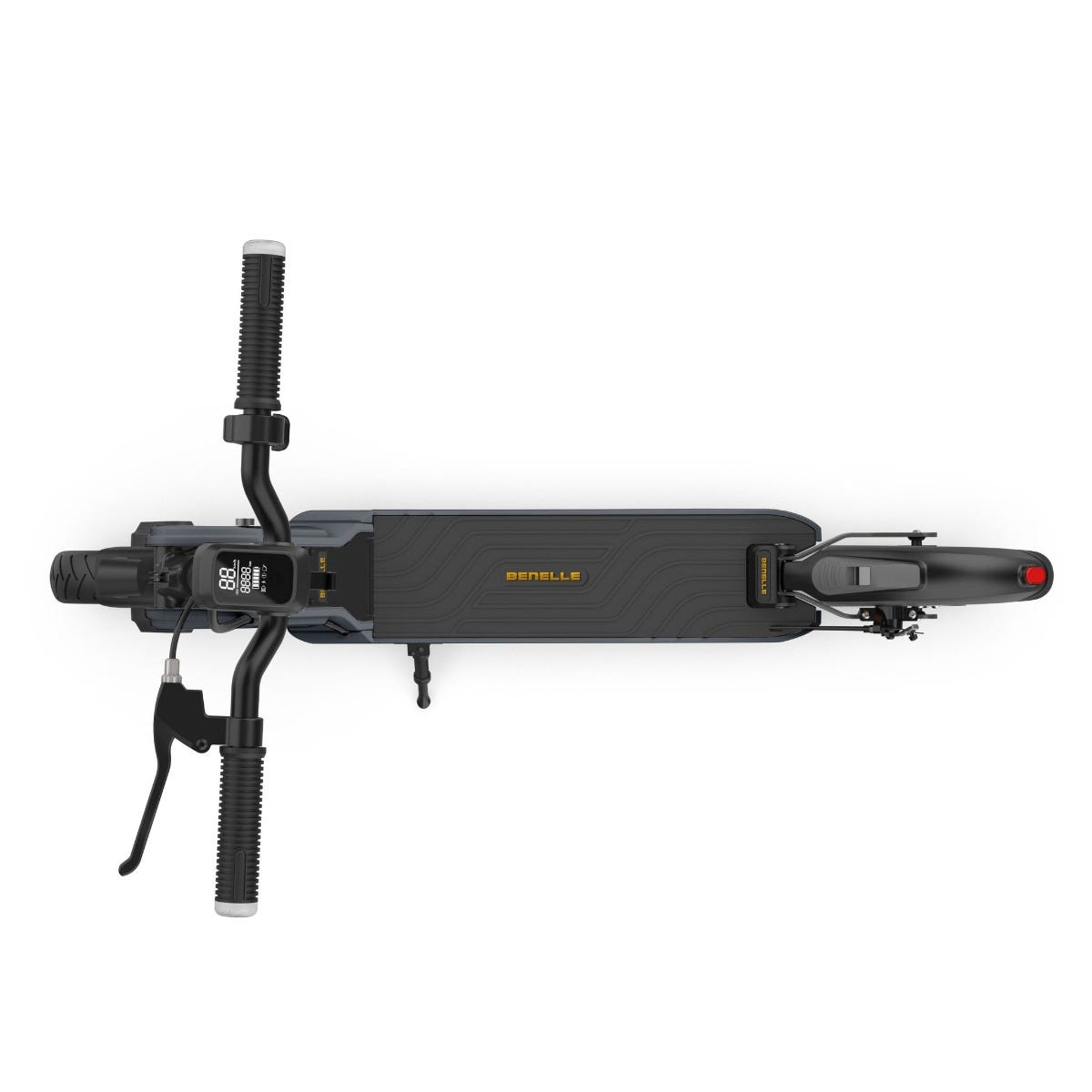 Benelle S-Series 500W Electric Scooter Carbon Grey