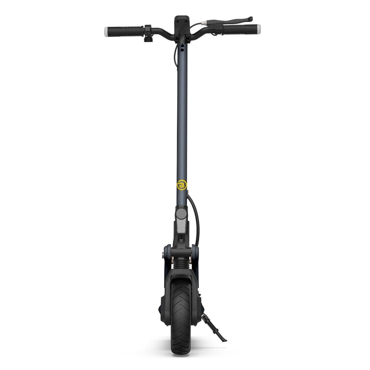 Benelle S-Series 500W Electric Scooter Carbon Grey