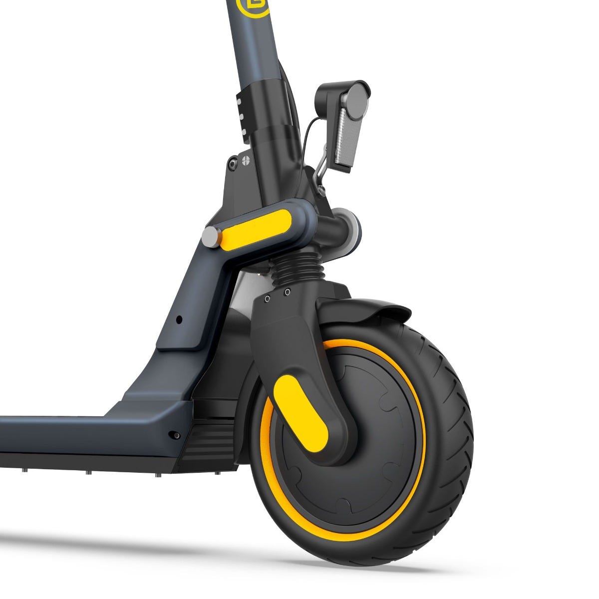 Benelle S-Series 500W Electric Scooter Carbon Grey