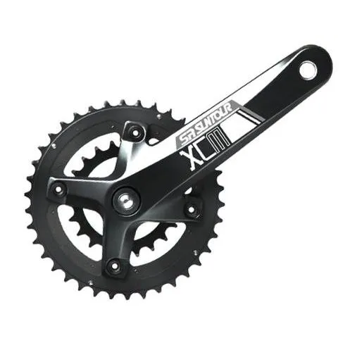 Suntour XCM-D 2 x 10 Speed Chainwheel Set 170mm