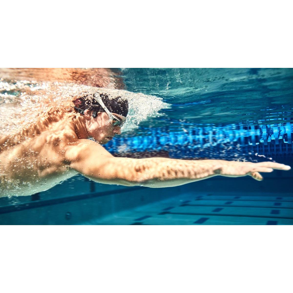 Shokz OpenSwim Waterproof Headphones Black