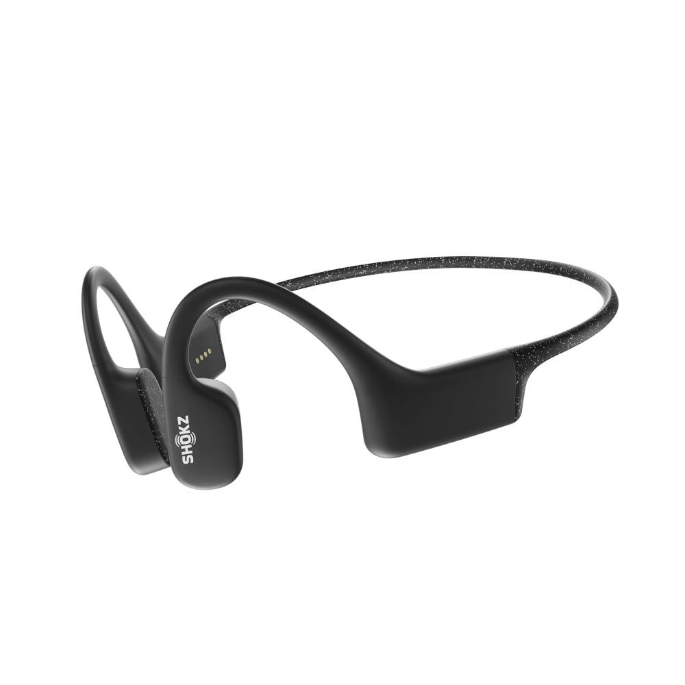 Shokz OpenSwim Waterproof Headphones Black