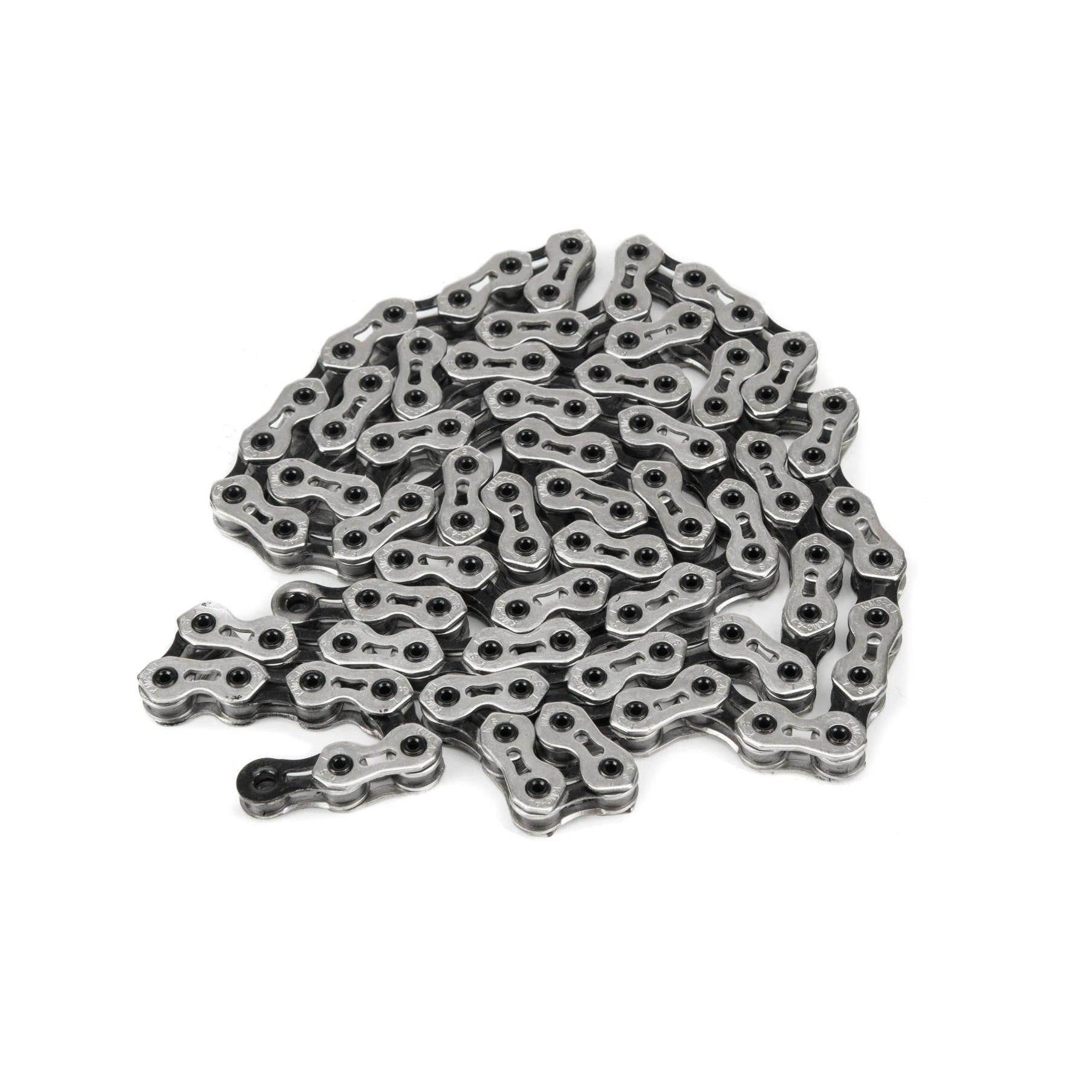 Salt Cool Light BMX Chain Black/Silver