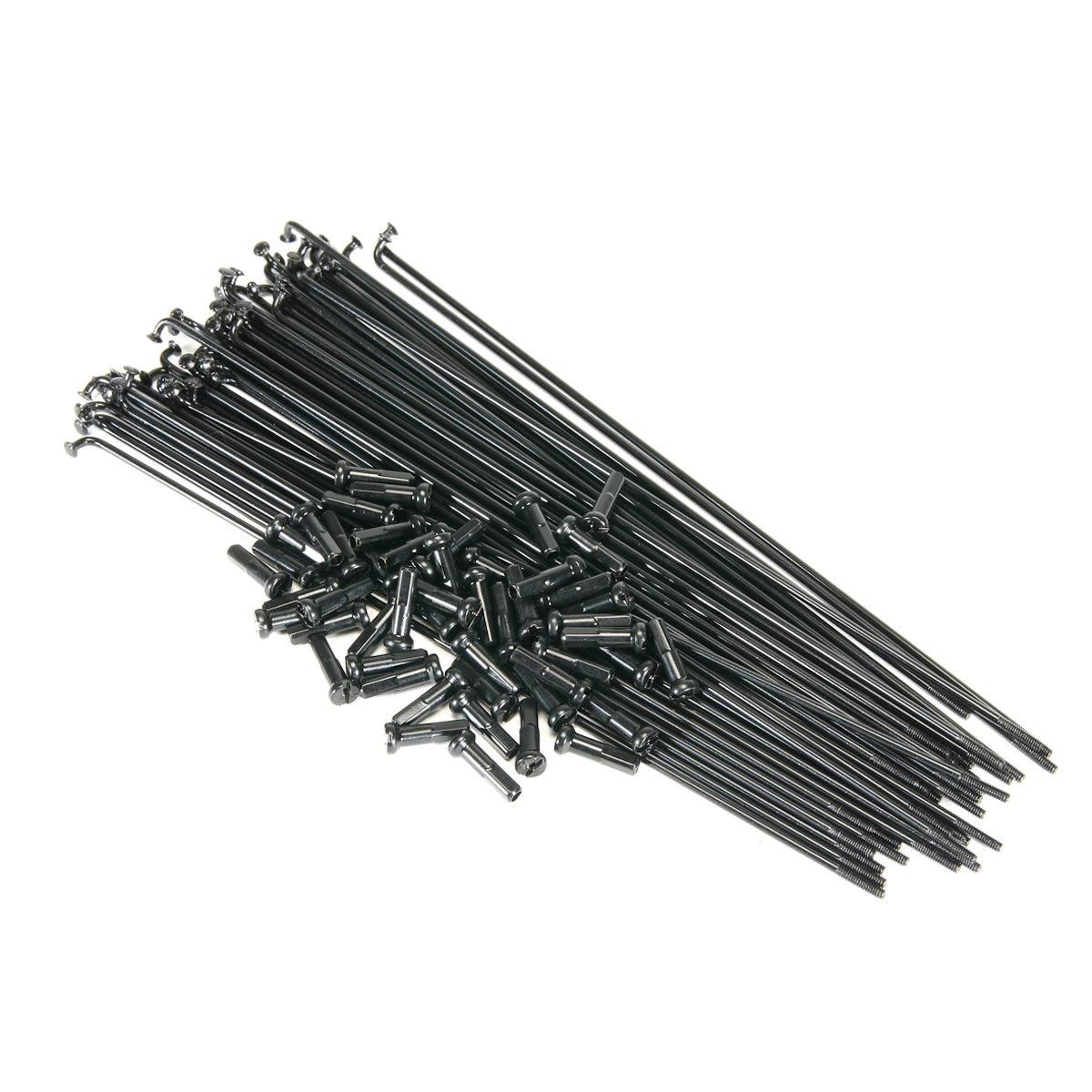 Salt Spoke Set 188mm Black