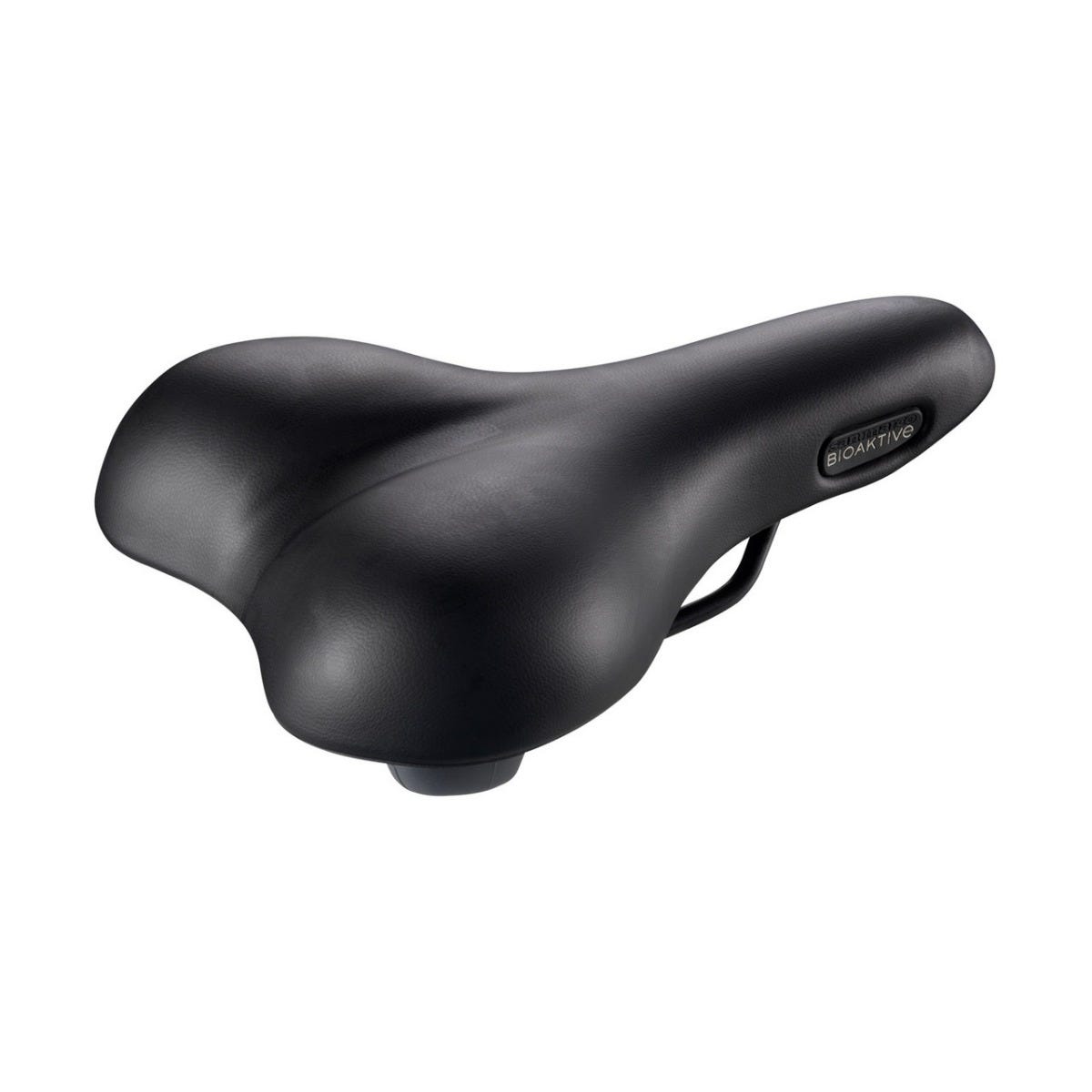 Selle San Marco Trekking Full Fit BioFoam Saddle Black Large