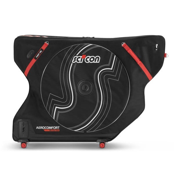 Scicon Aero Comfort 3.0 TSA Triathlon Bike Bag