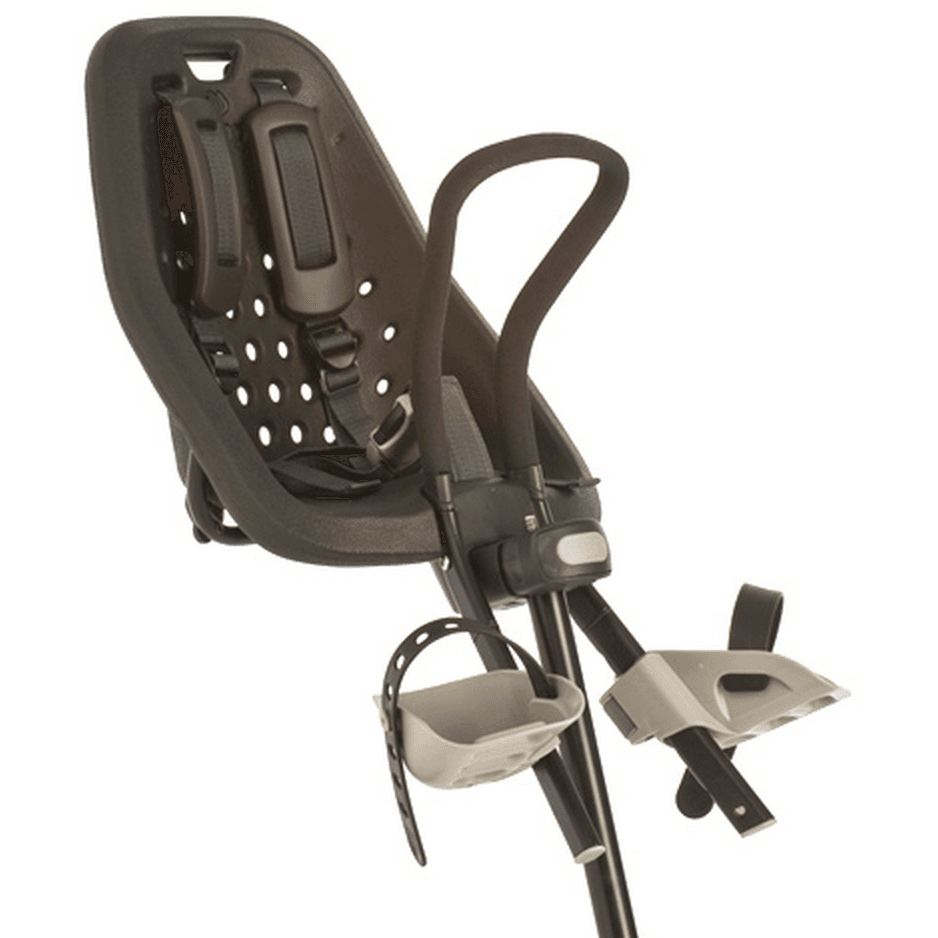 Yepp Mini Baby Seat Black