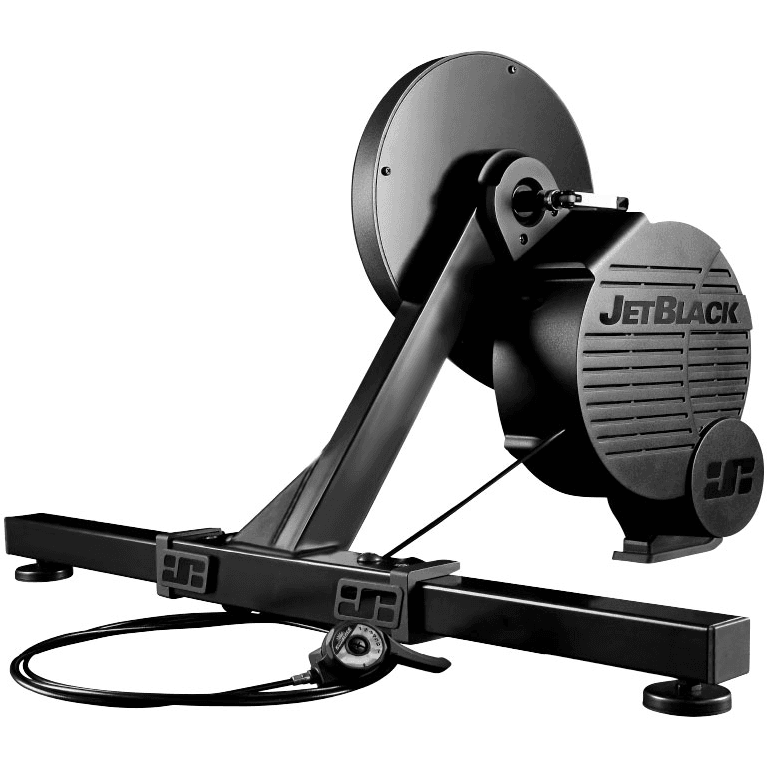 JetBlack Whisper Drive Wheel Off Indoor Bicycle Trainer