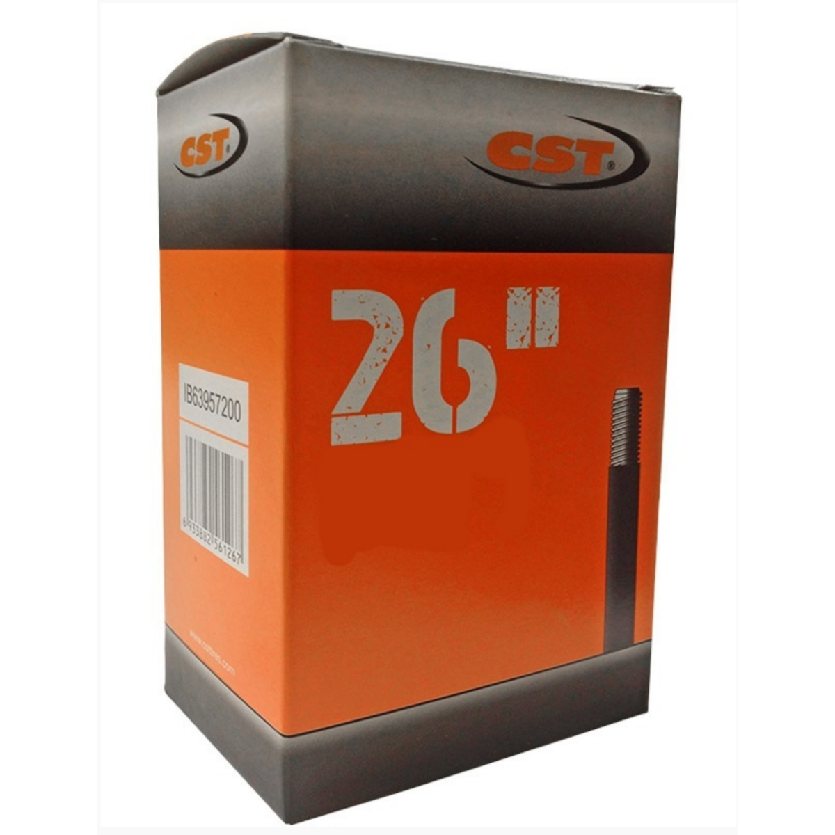 CST Schrader Valve Tube 26 x 2.125 34mm