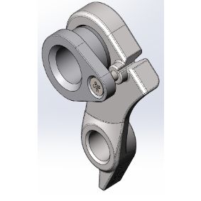 Cube 8651 Derailleur Hanger
