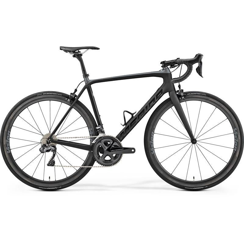 Merida Scultura 8000E Road Bike UD Glossy Black