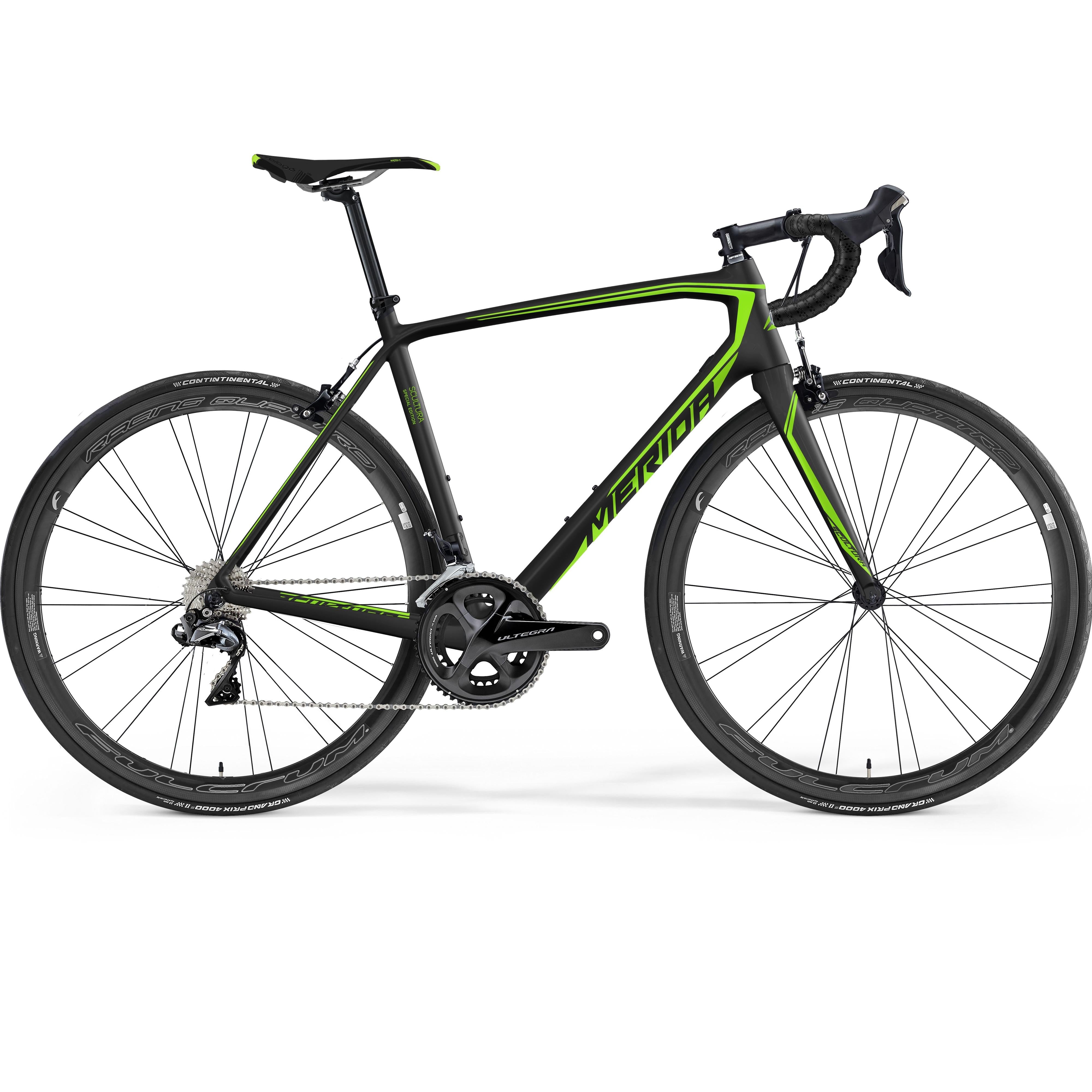 Merida Scultura Special Edition Road Bike (2018)