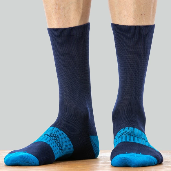 Bellwether Tempo Socks Navy