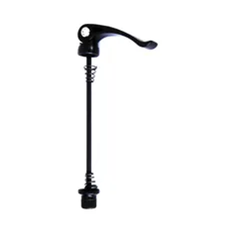Alloy Front QR Skewer Black