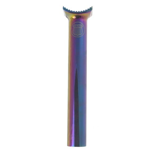 Colony Pivotal Seatpost (185mm) Rainbow