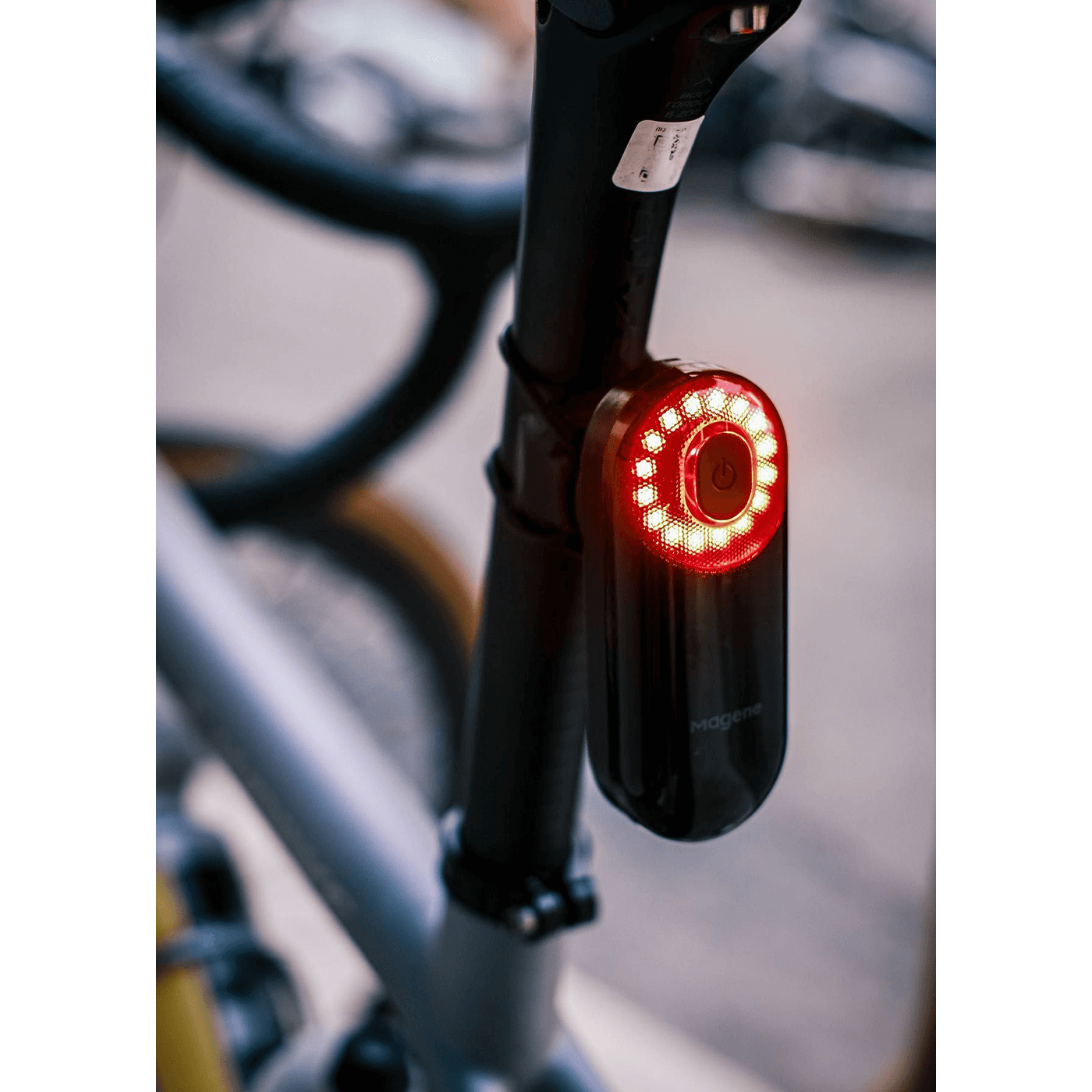 Magene L508 Radar Tail Light