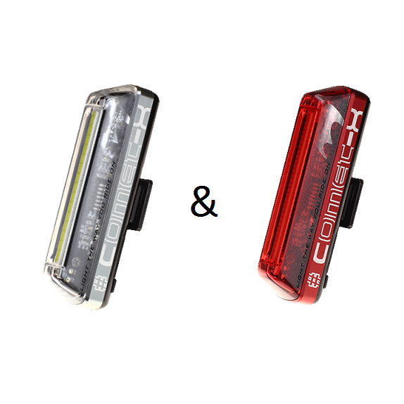 Moon Comet-X 120/50 Lumens Lightset