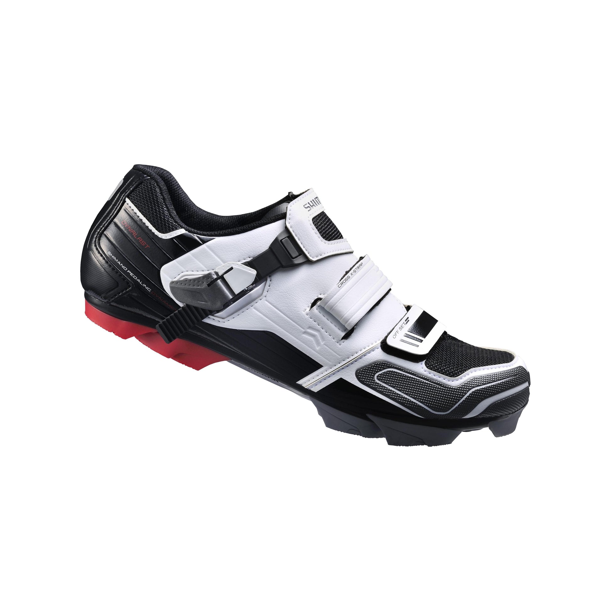 Shimano XC51 Mountain Bike Shoe (White)