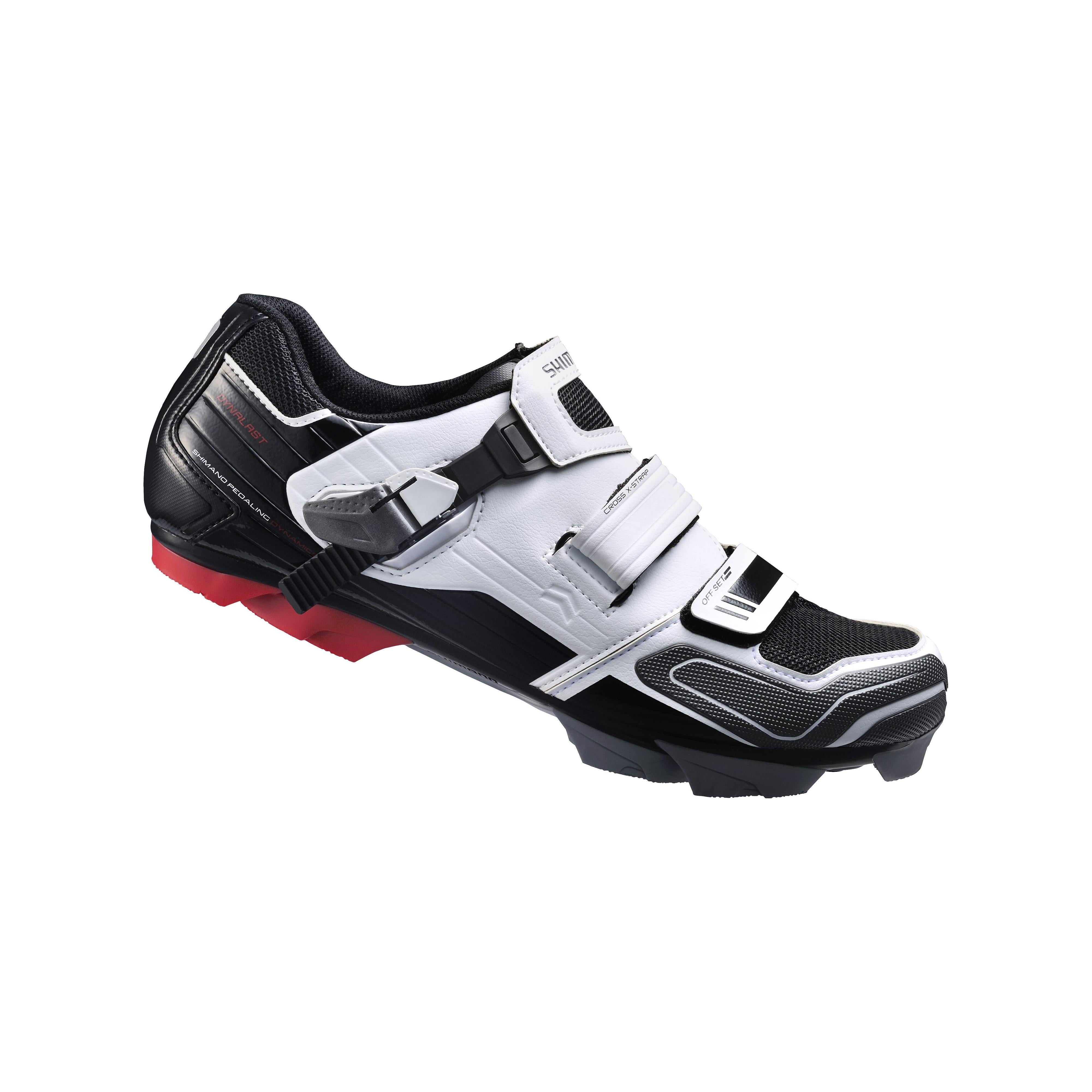 Shimano XC51 Mountain Bike Shoe (White)