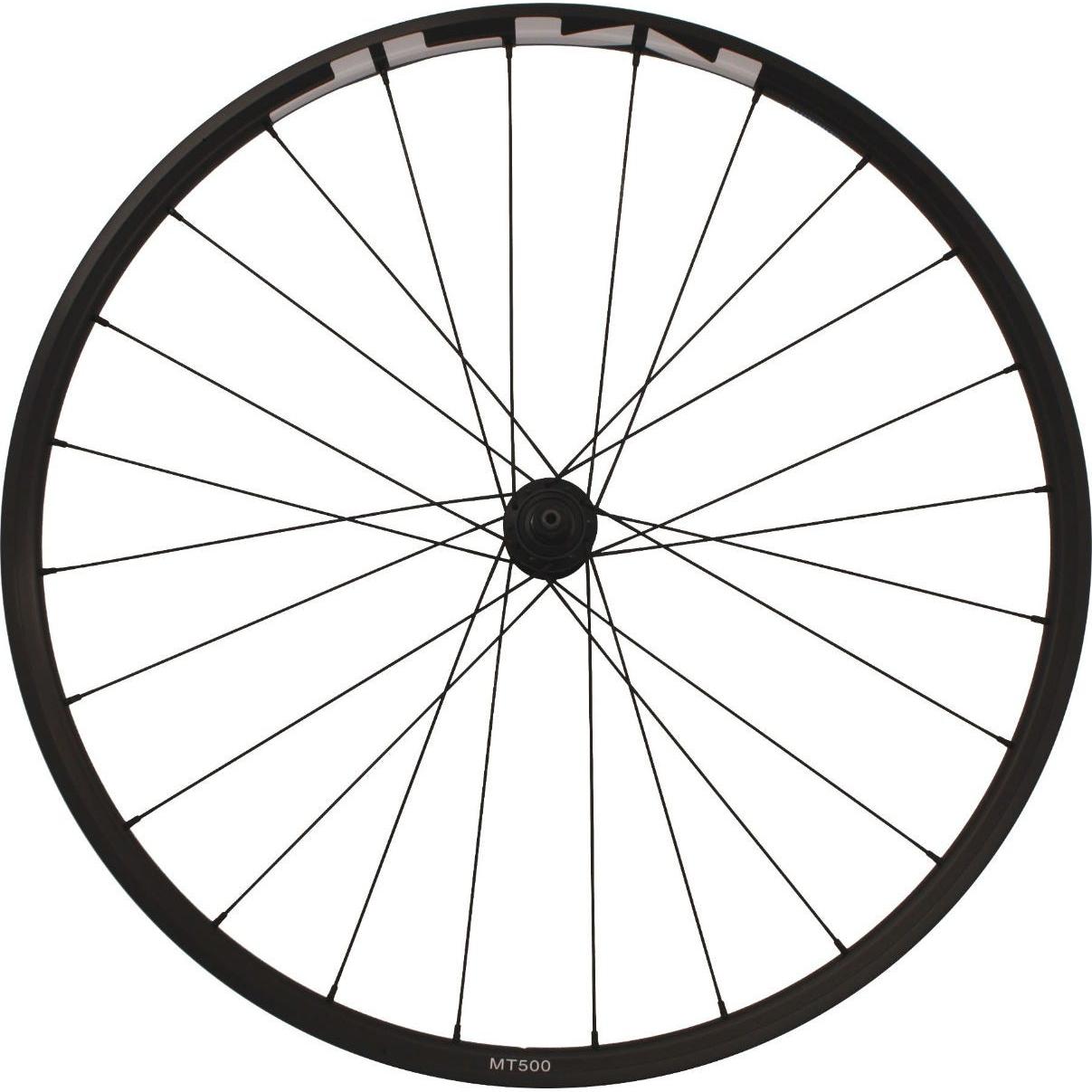 Shimano MT500 29" QR Front Wheel Centrelock