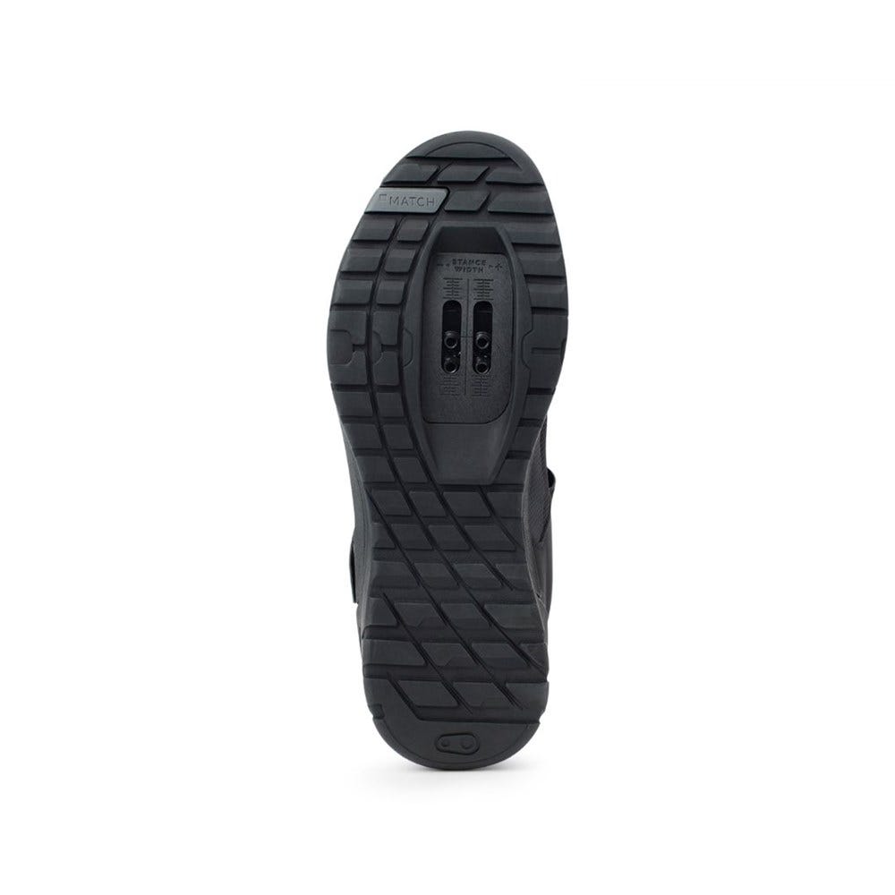 Crankbrothers Mallet E Boa MTB Shoes Black/Gold