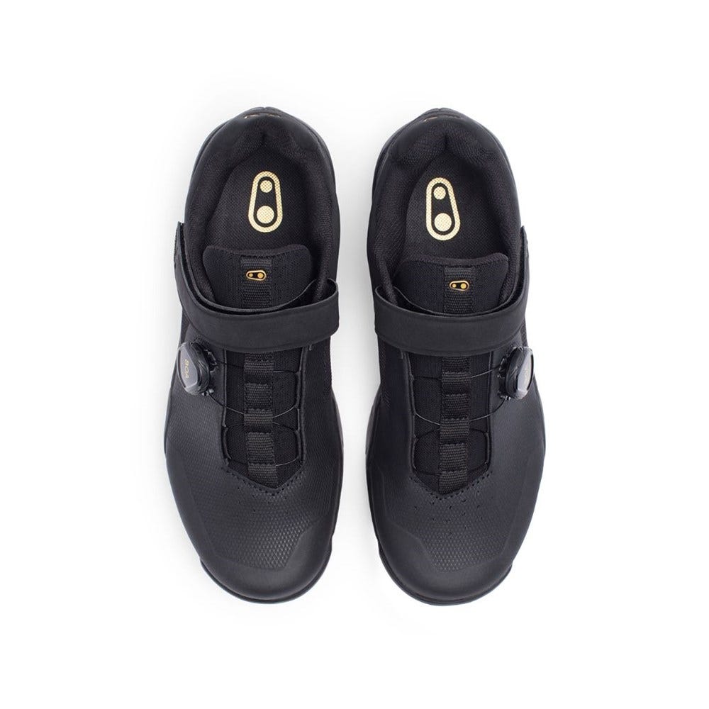 Crankbrothers Mallet E Boa MTB Shoes Black/Gold