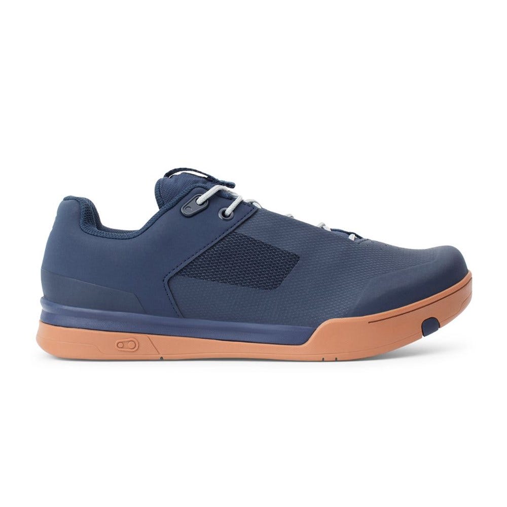 Crankbrothers Mallet Lace Clip-In MTB Shoes Navy/Gum