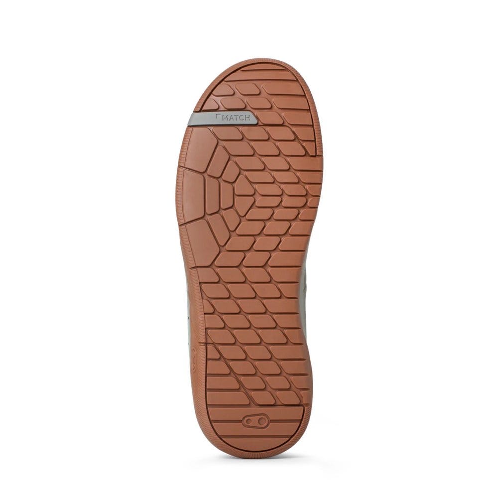 Crankbrothers Stamp Street Fabio Flat Pedal Shoes Sage/Gum