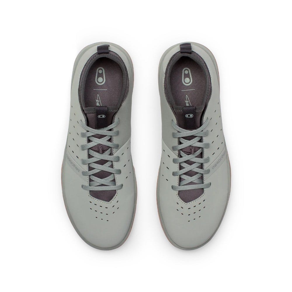 Crankbrothers Stamp Street Fabio Flat Pedal Shoes Sage/Gum