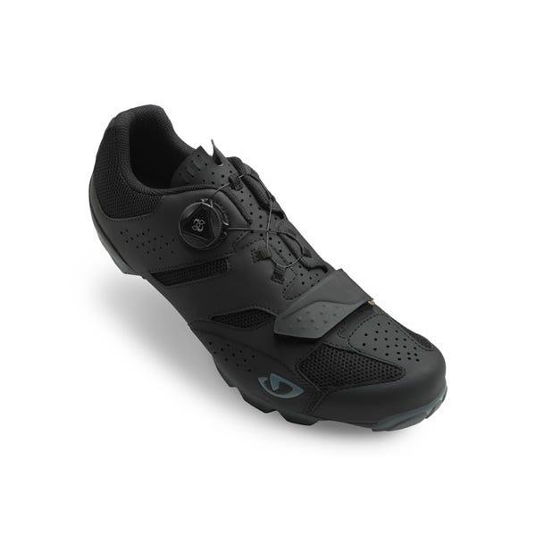 Giro Cylinder Mountain Bike Shoes Black