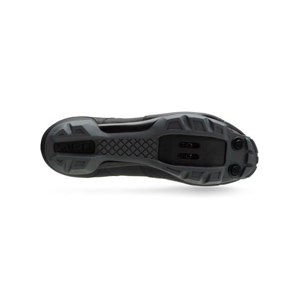 Giro Cylinder Mountain Bike Shoes Black