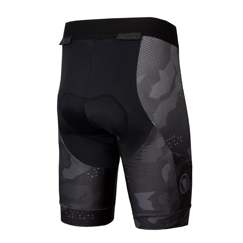 Endura Singletrack Liner Shorts Black Camo