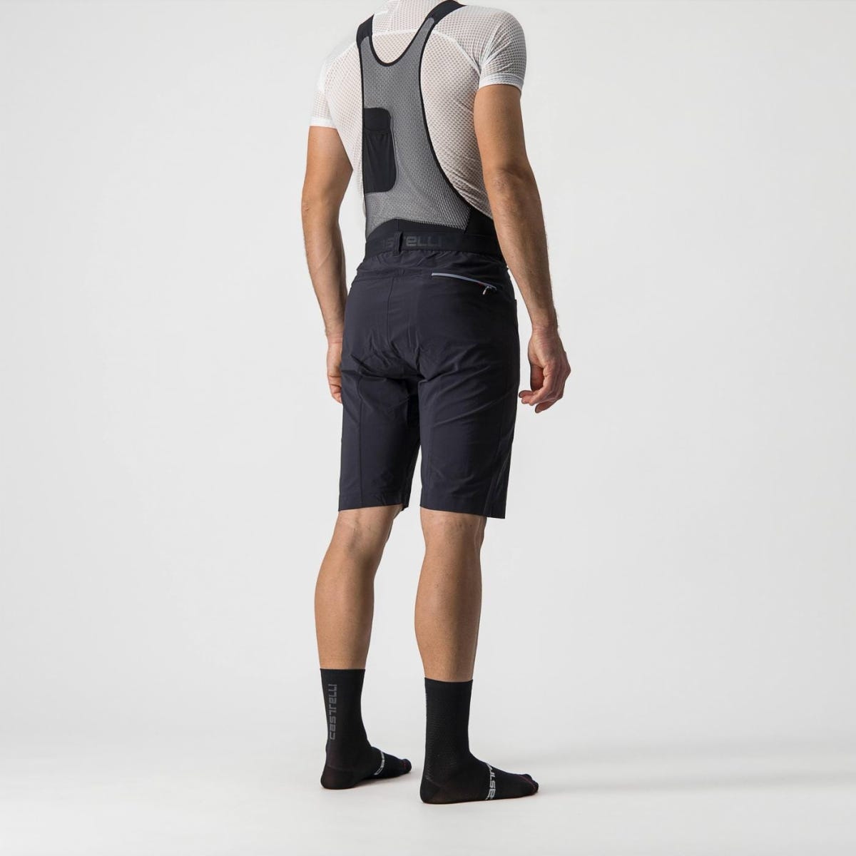 Castelli Unlimited Baggy Shorts Black