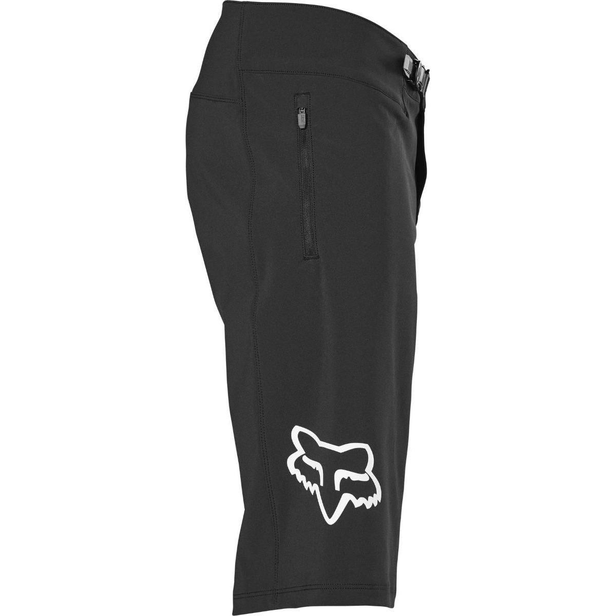 FOX Defend MTB Shorts Black 2023