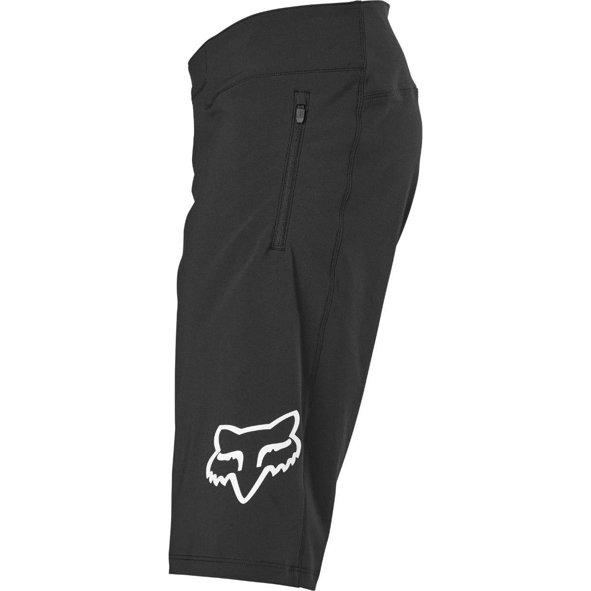 FOX Defend MTB Shorts Black 2023