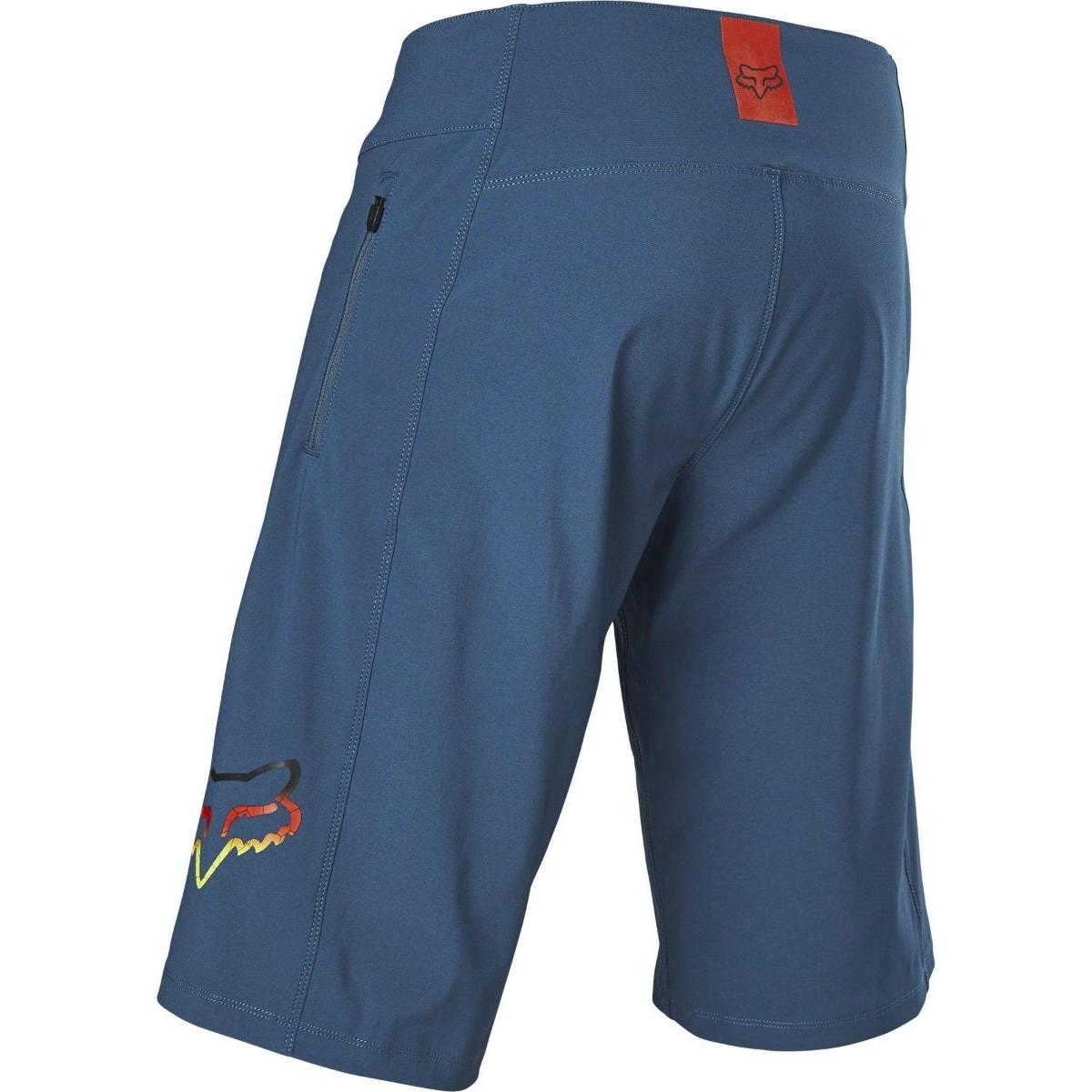 FOX Defend SE MTB Shorts Dark Indigo