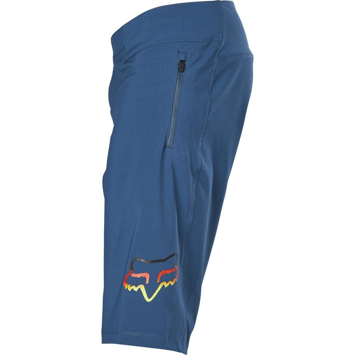 FOX Defend SE MTB Shorts Dark Indigo
