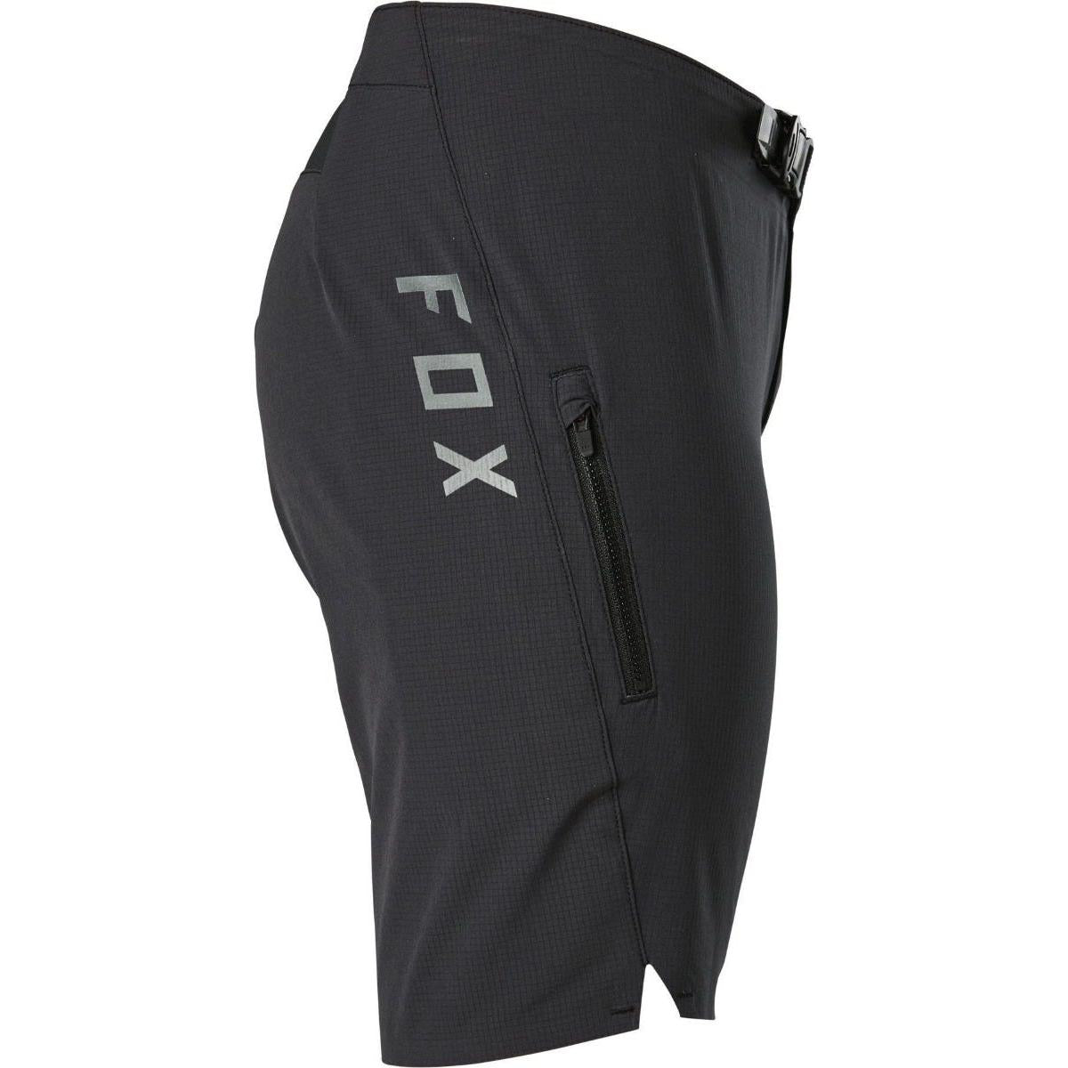 FOX Flexair Lite Women's Shorts Black 2022