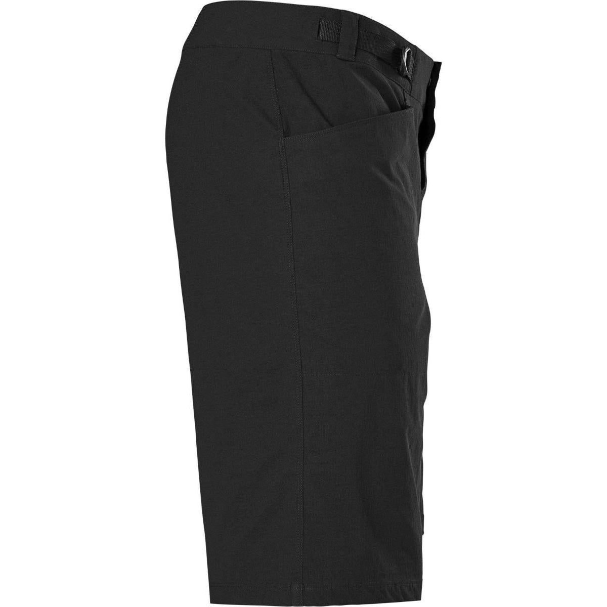 FOX Ranger Lite Shorts Black 2023