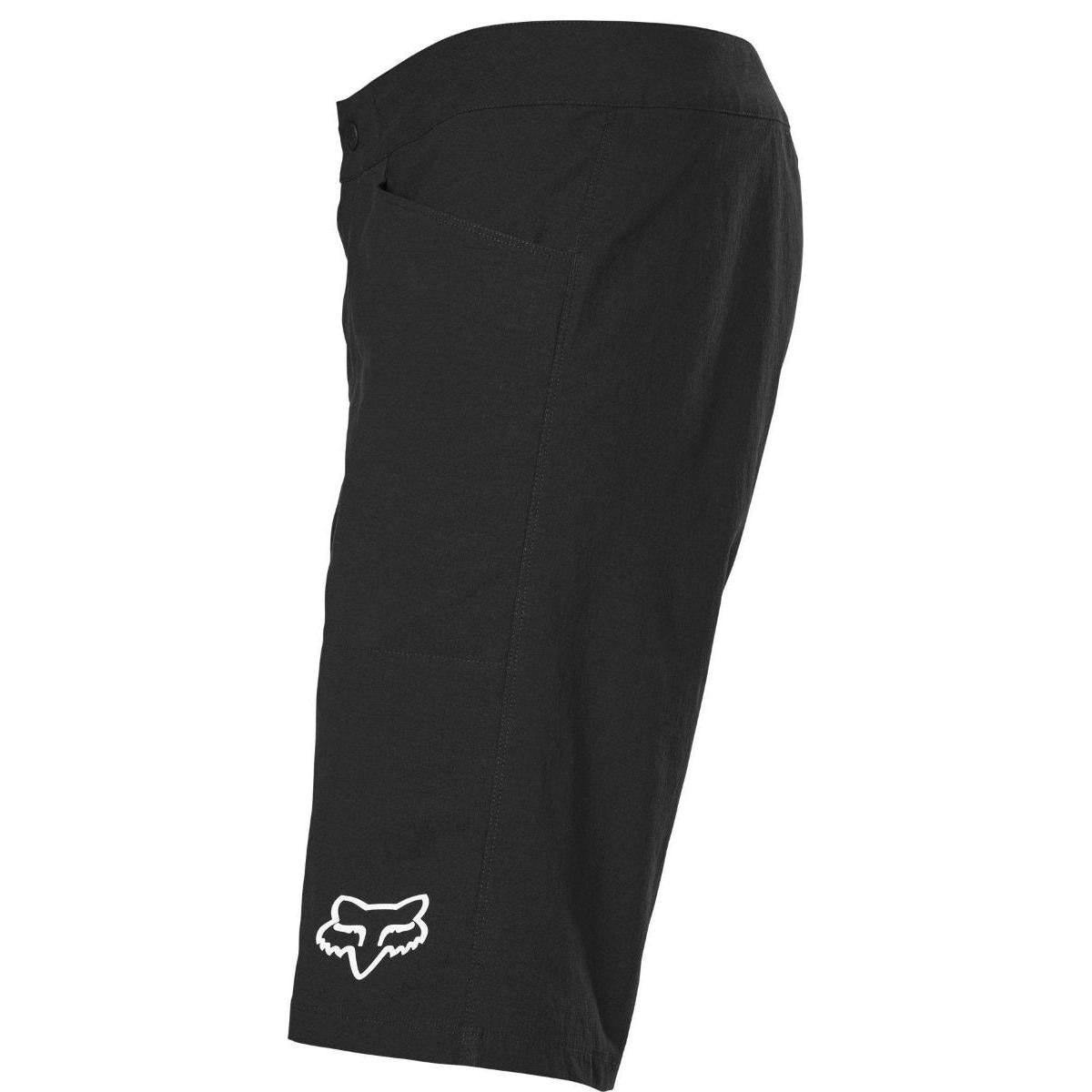 FOX Ranger Lite Shorts Black 2023