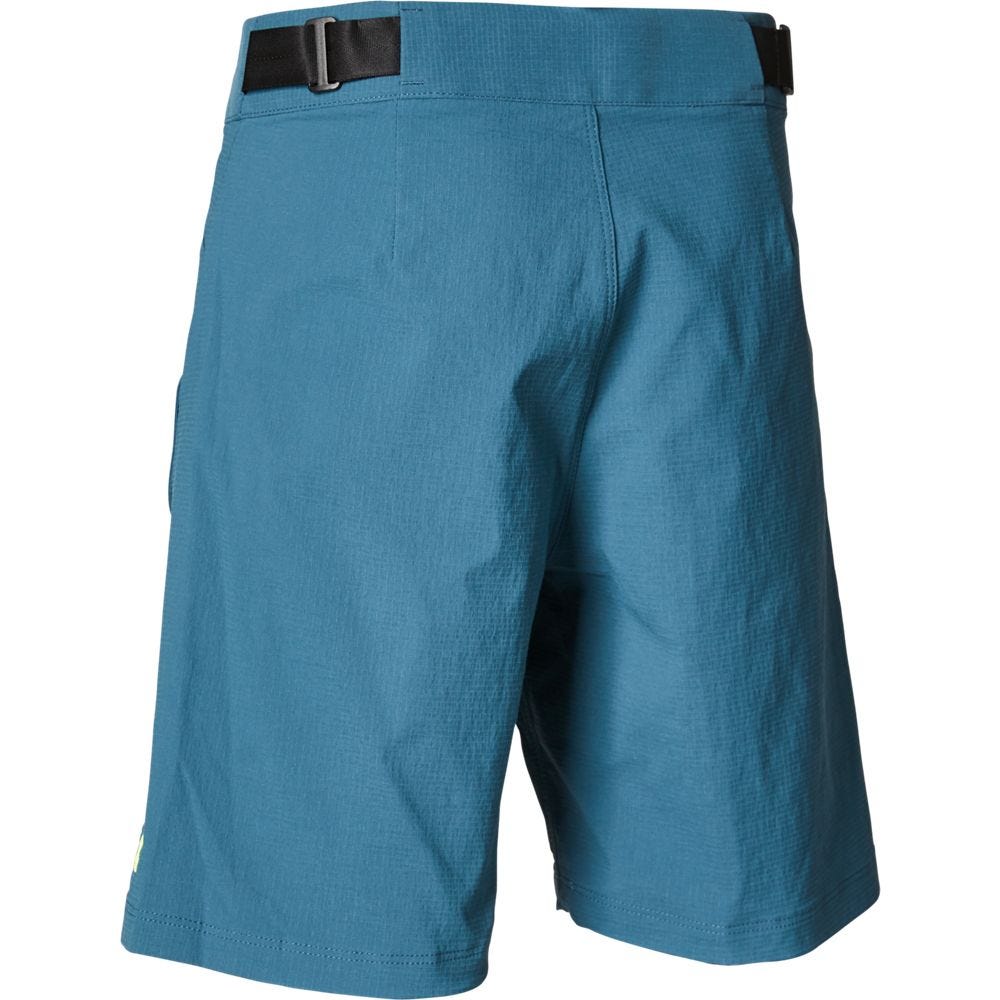 FOX Ranger Youth Shorts Slate Blue