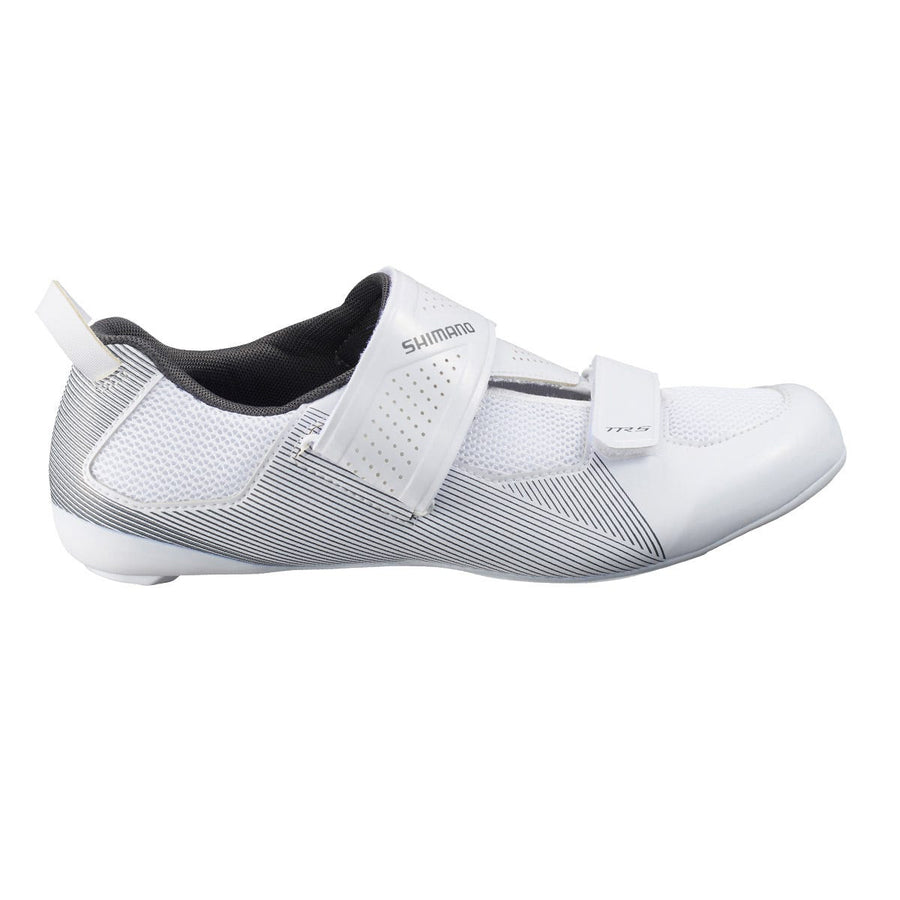 Clipless Triathlon Shoes
