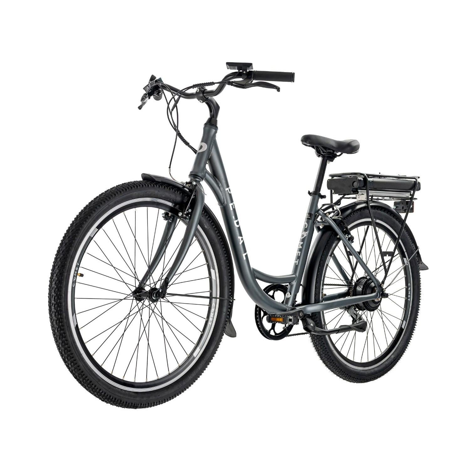 Pedal Comet ST Plus 27.5 Matte Charcoal
