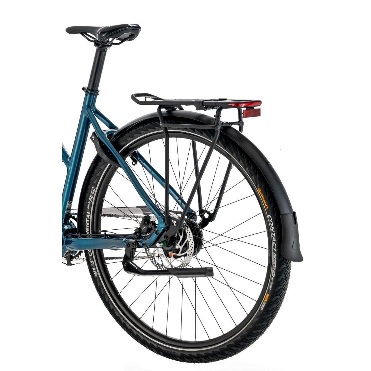 Merida eSpresso 700 EQ 630Wh Electric Hybrid Bike Teal Blue/Black