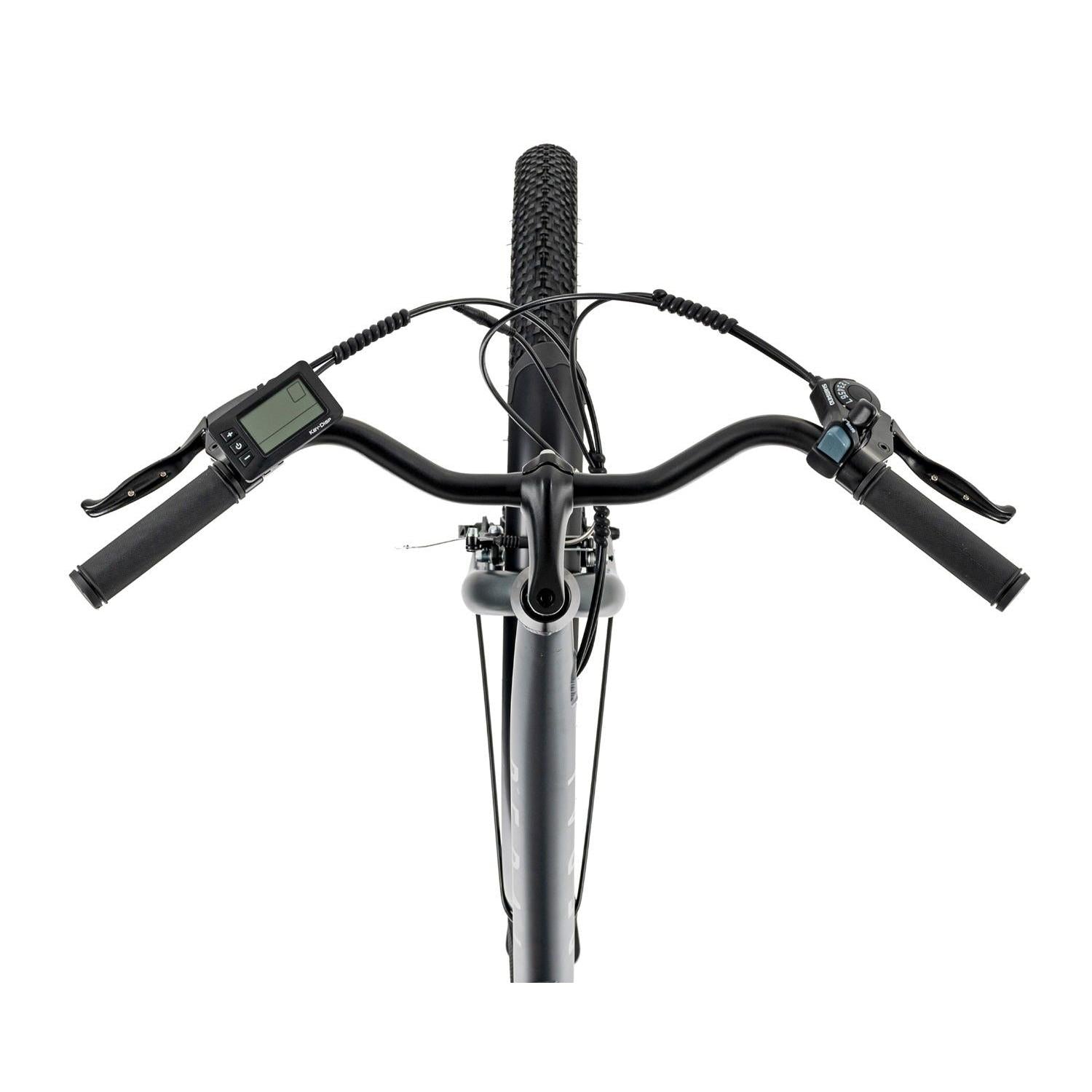 Pedal Comet ST Plus 27.5 Matte Charcoal