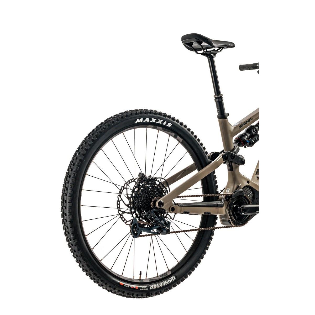 Norco Sight VLT C2 Electric Mountain Bike - 540Wh Battery Included