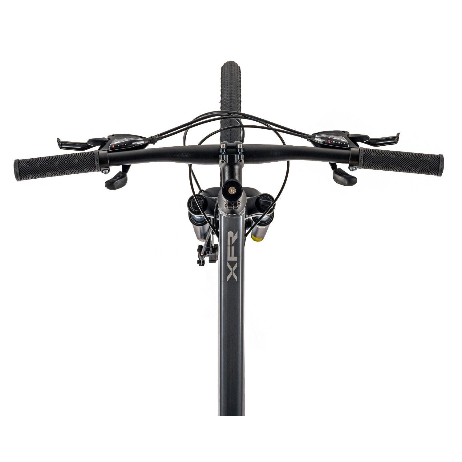 Norco XFR 3 Hybrid Bike Grey/Silver