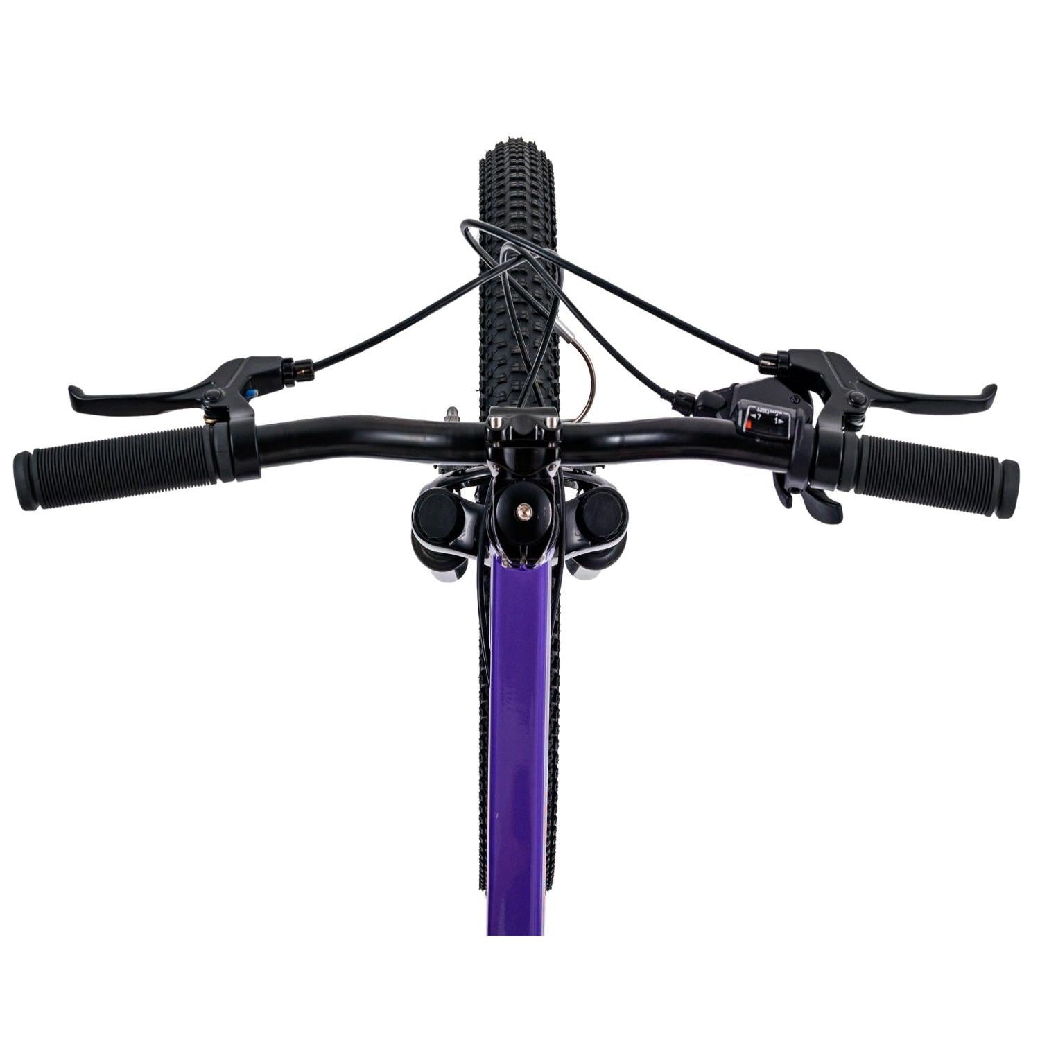 Pedal Zap 20'' Kids Bike Purple/Pink